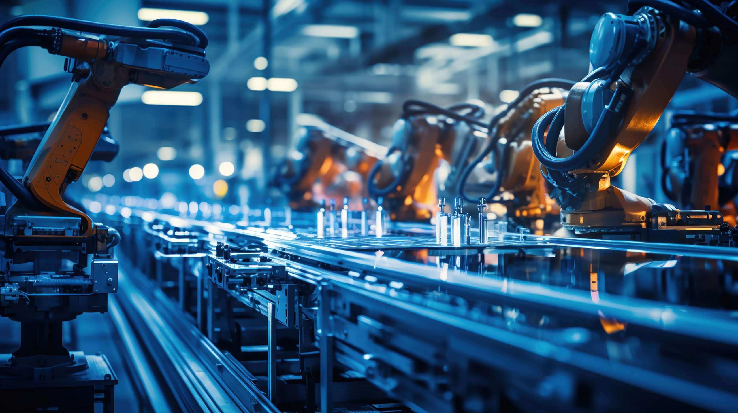 Results-driven efficiency gains